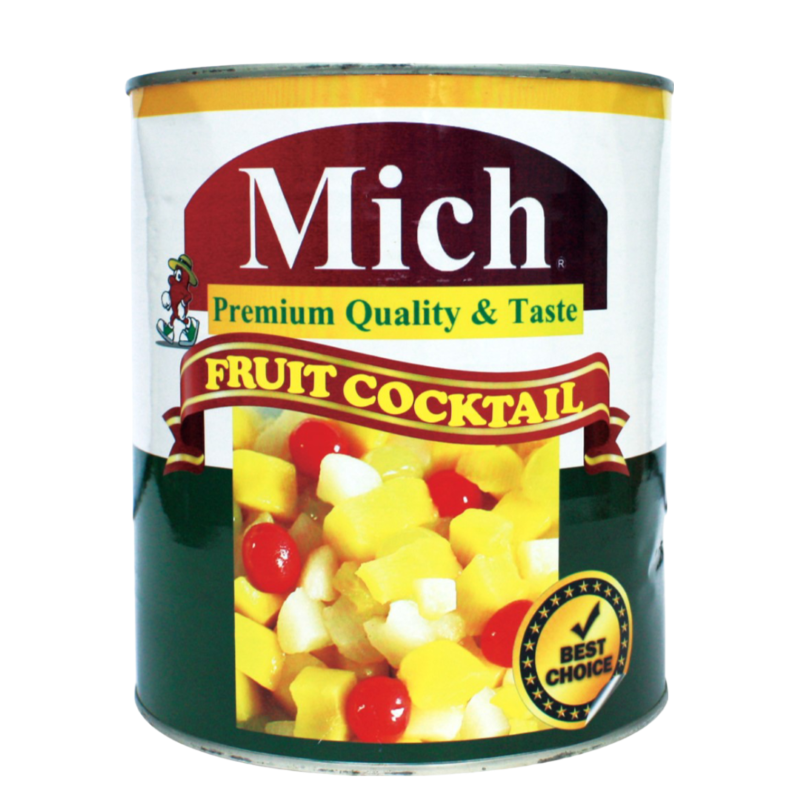 美之選牌熱帶雜果 (菠蘿、黃木瓜、椰果、紅車厘子) ...