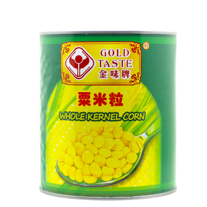 金味牌粟米粒 2950G
