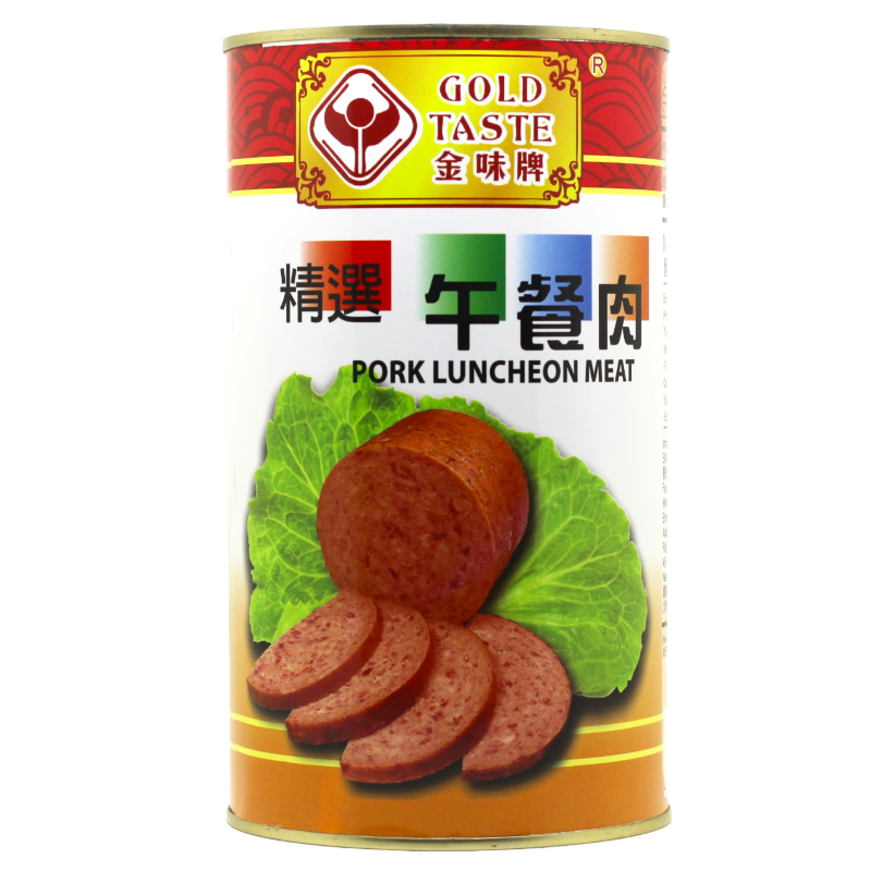 金味牌精選午餐肉 (彩箱) 1588G