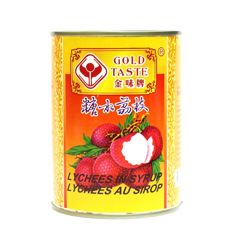 金味牌糖水荔枝 (L) 567G