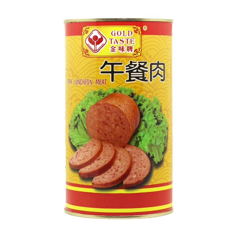 金味牌精選午餐肉 1588G