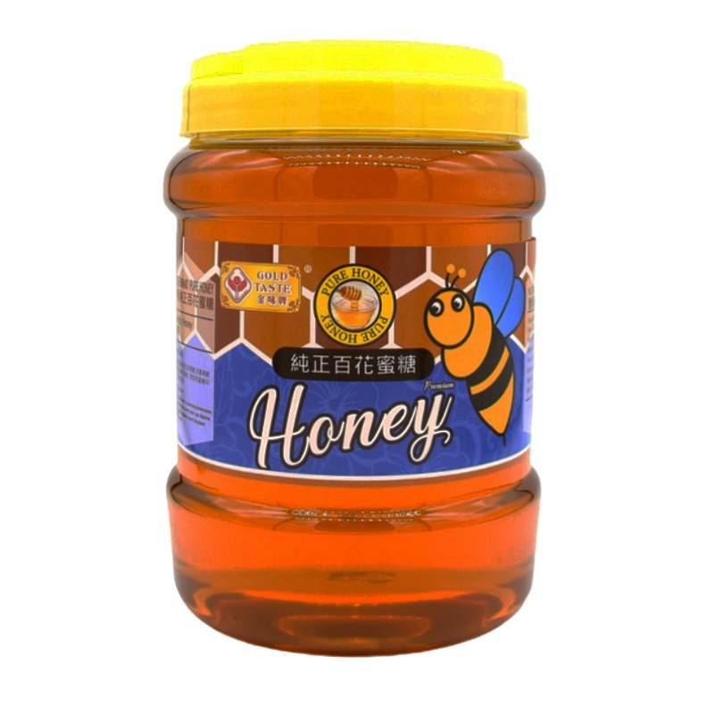 金味牌百花蜜糖 2.3KG