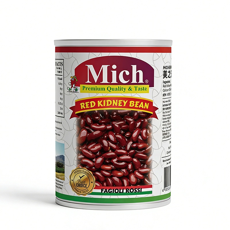 美之選牌紅腰豆 425G