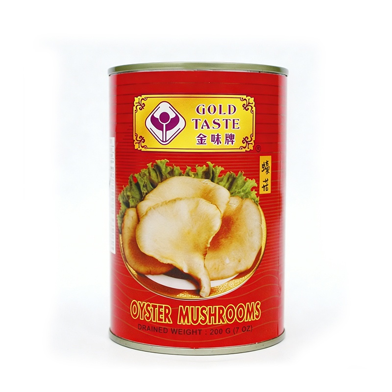 金味牌蠔菇 425G